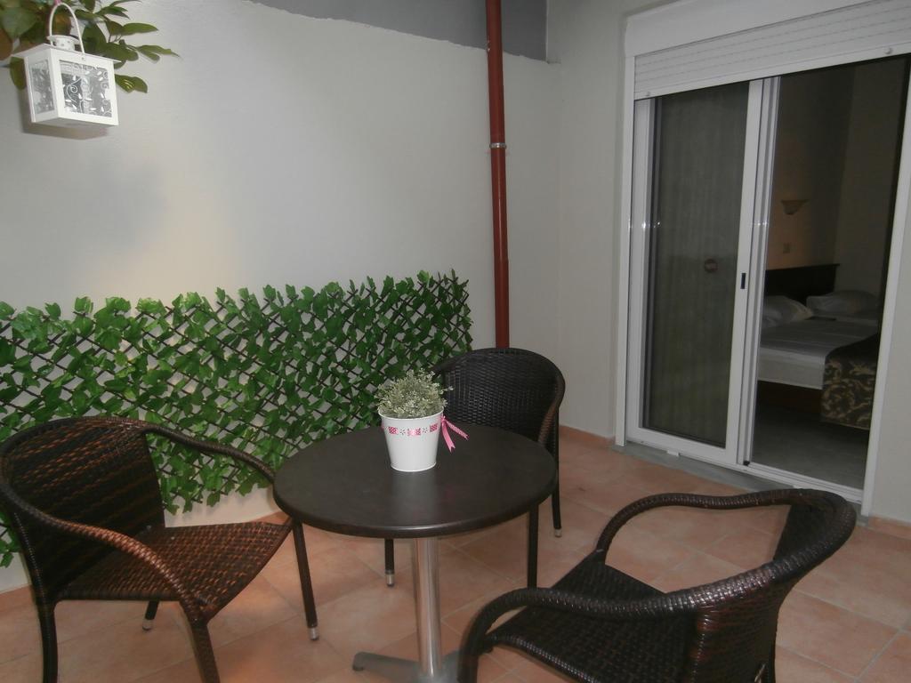 Villa Pelagos Paralía Exteriör bild