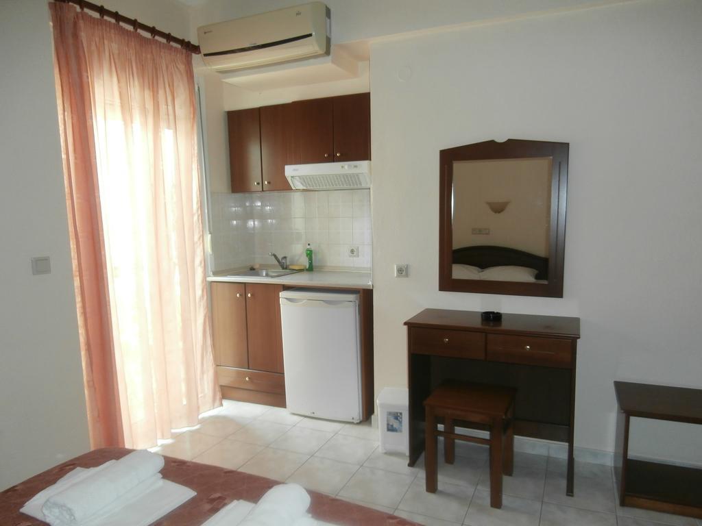 Villa Pelagos Paralía Exteriör bild