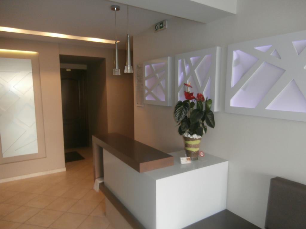 Villa Pelagos Paralía Exteriör bild