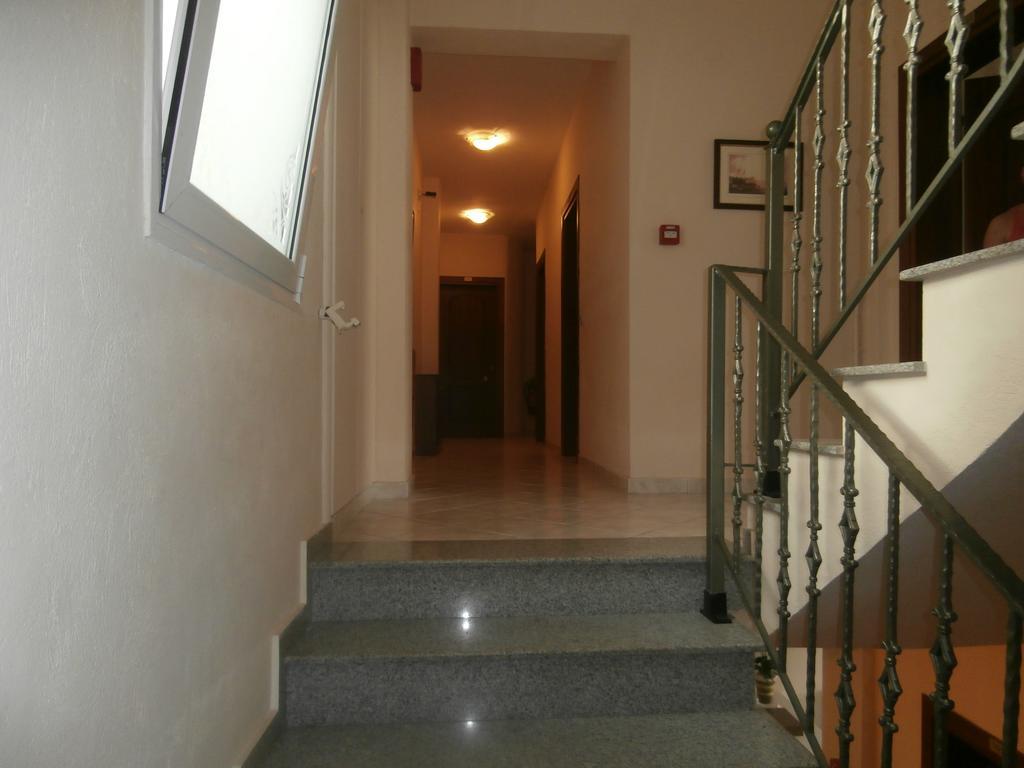 Villa Pelagos Paralía Exteriör bild